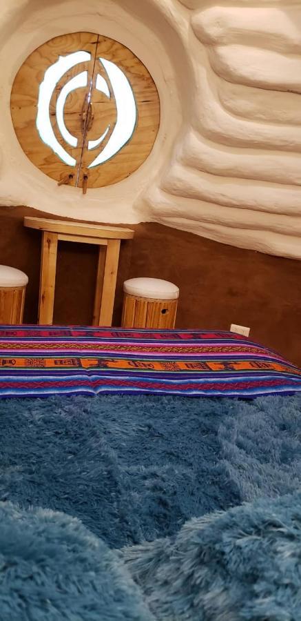 Hotel Domos Pujllai San Pedro De Atacama Exterior foto
