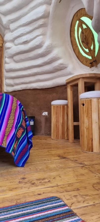 Hotel Domos Pujllai San Pedro De Atacama Exterior foto