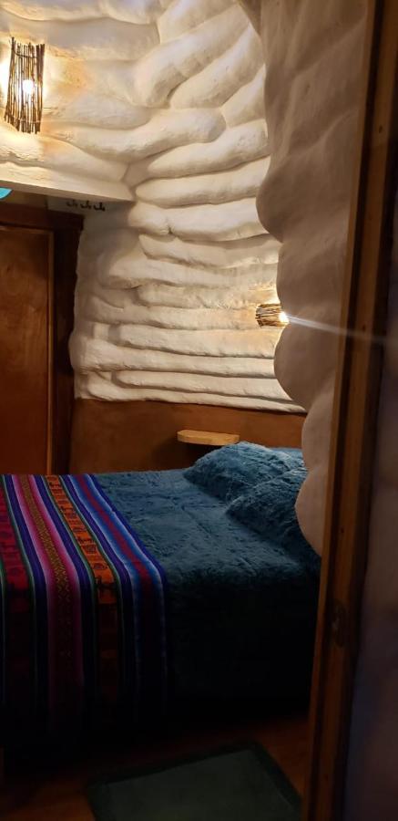 Hotel Domos Pujllai San Pedro De Atacama Exterior foto