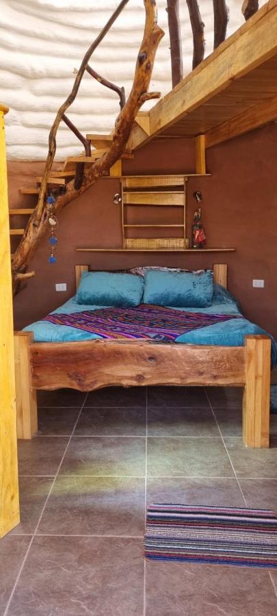 Hotel Domos Pujllai San Pedro De Atacama Exterior foto