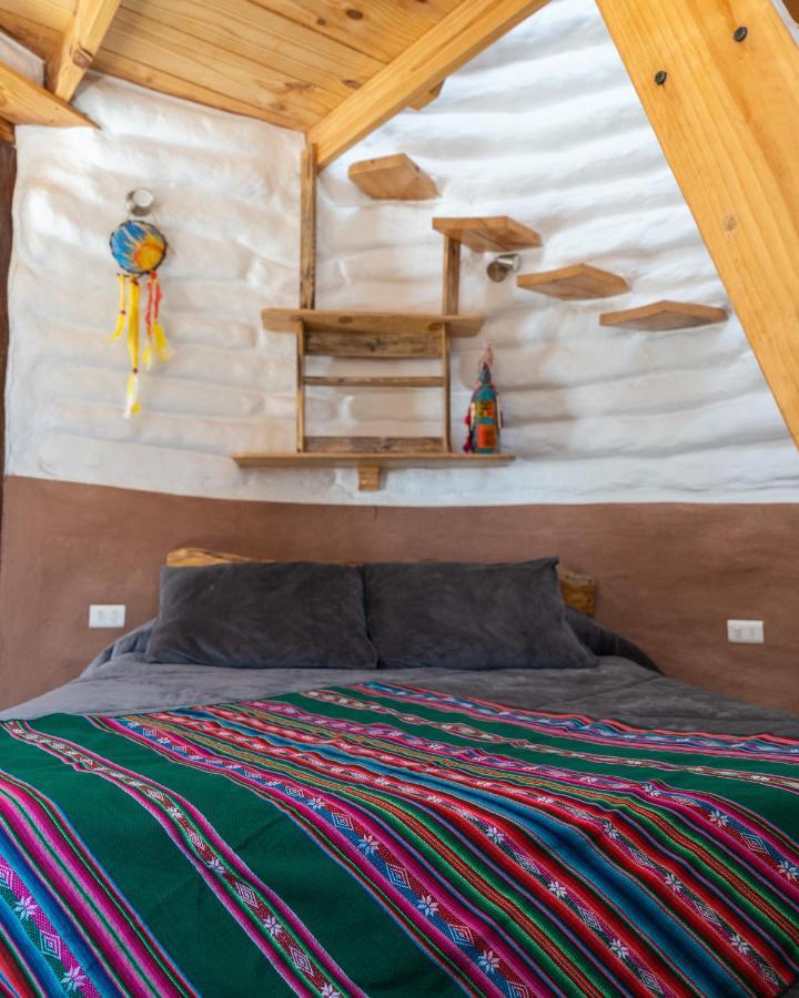 Hotel Domos Pujllai San Pedro De Atacama Exterior foto