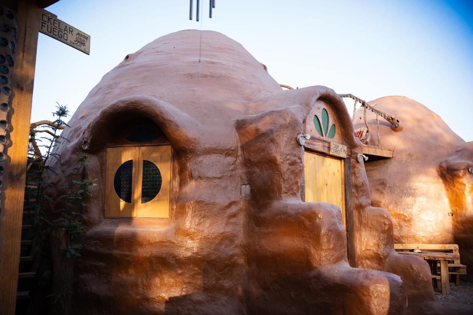 Hotel Domos Pujllai San Pedro De Atacama Exterior foto