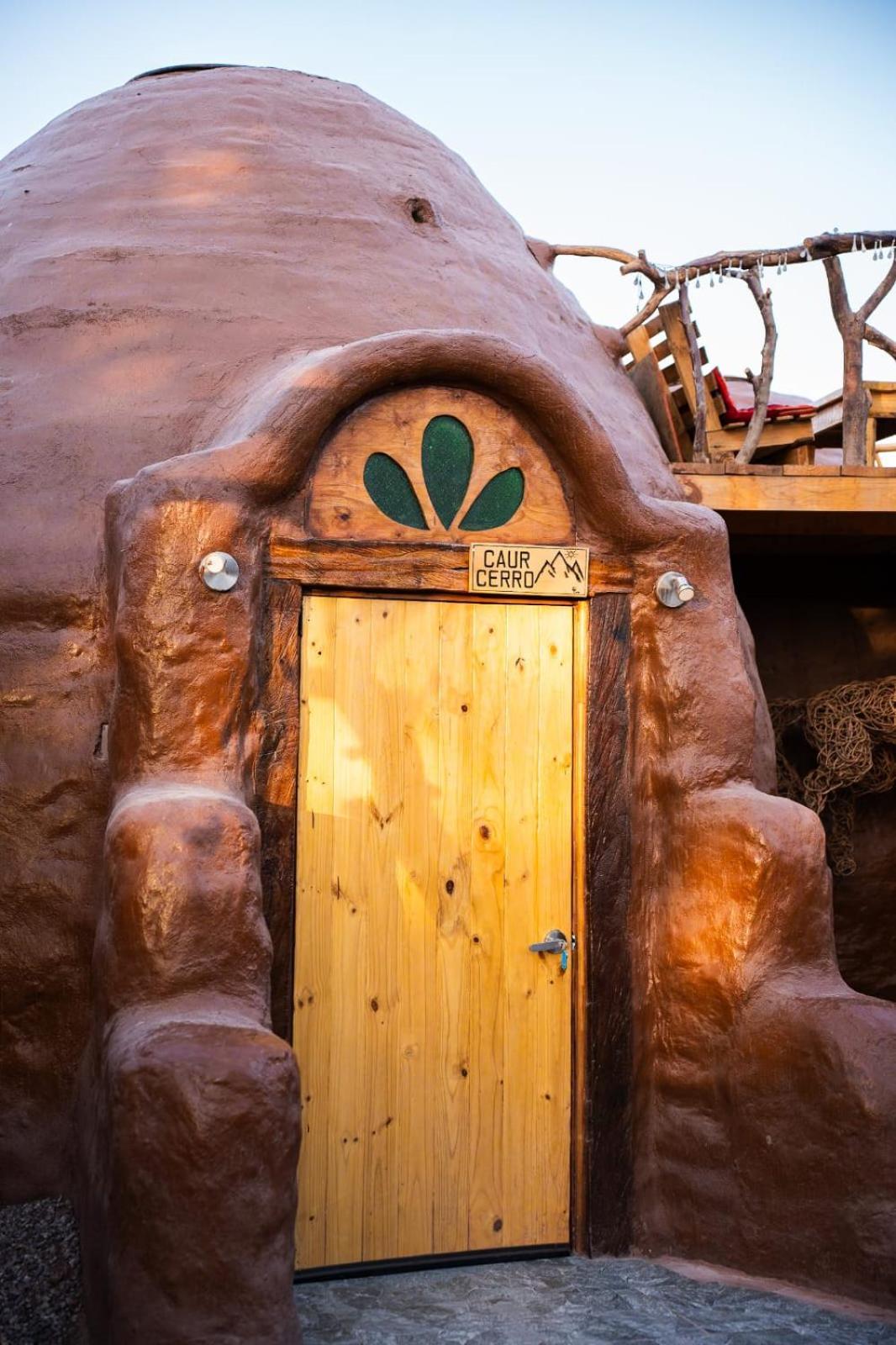Hotel Domos Pujllai San Pedro De Atacama Exterior foto